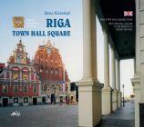 Riga Town Hall square