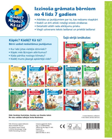 Mēs sargājam apkārtējo vidi Mēs sargājam apkārtējo vidi