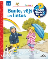 Saule, vējš un lietus Saule, vējš un lietus