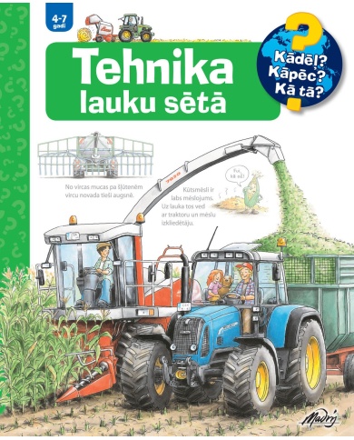 Tehnika lauku sētā Tehnika lauku sētā