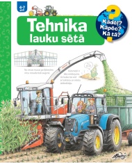 Tehnika lauku sētā Tehnika lauku sētā