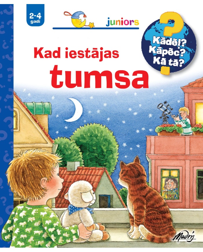 Kad iestājas tumsa Kad iestājas tumsa