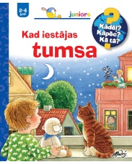 Kad iestājas tumsa Kad iestājas tumsa