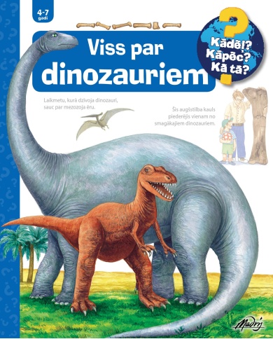 Viss par dinozauriem Viss par dinozauriem
