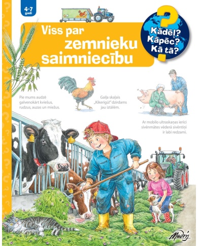 Viss par zemnieku saimniecību Viss par zemnieku saimniecību