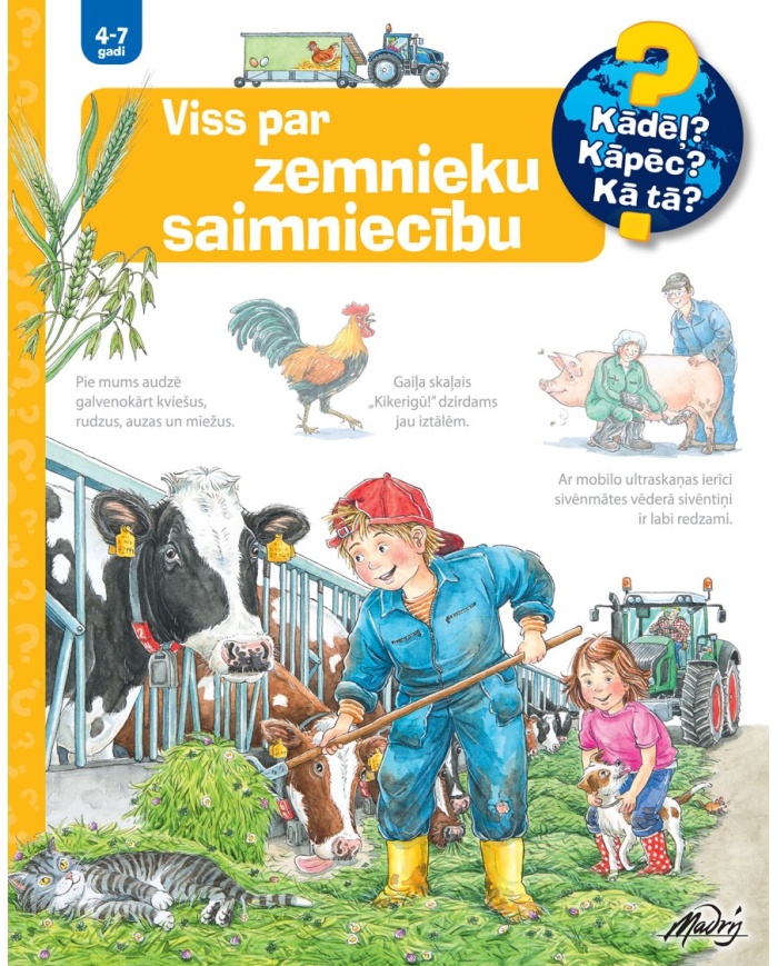 Viss par zemnieku saimniecību