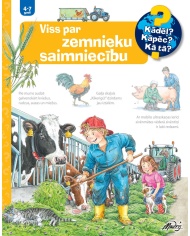 Viss par zemnieku saimniecību