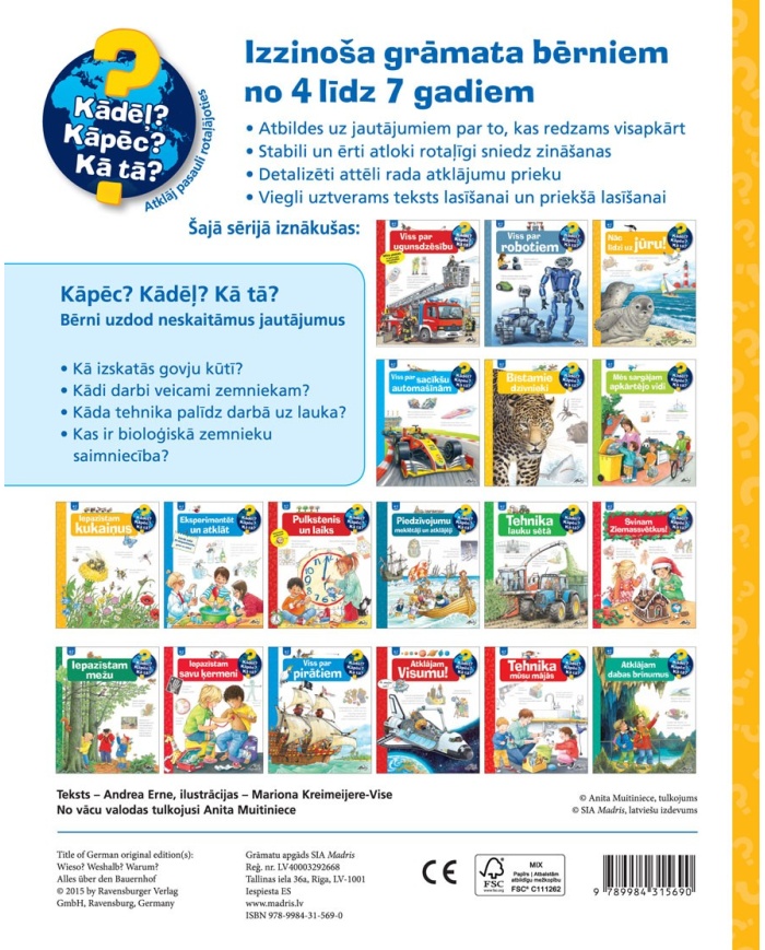 Viss par zemnieku saimniecību