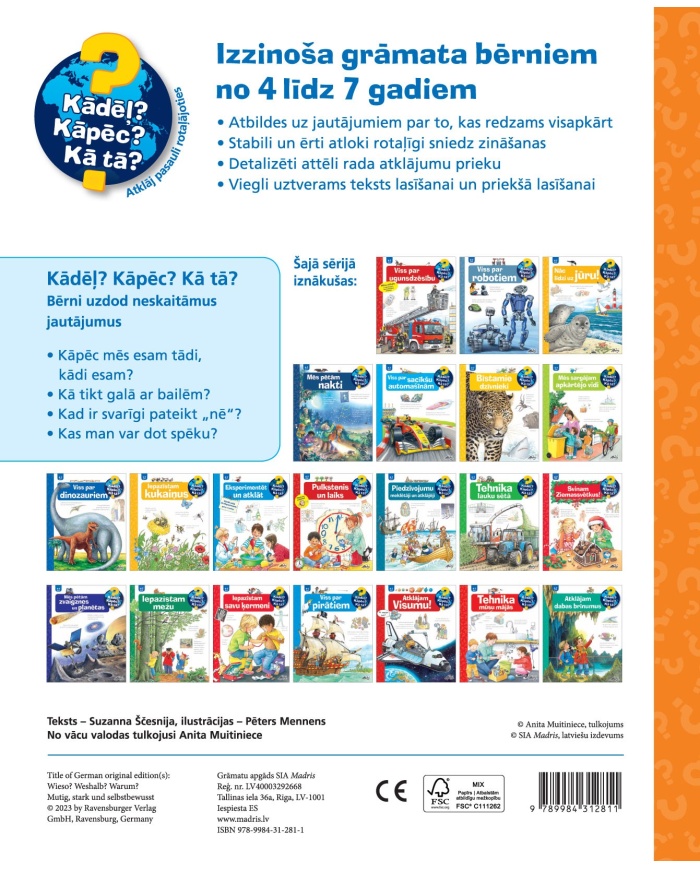 Drosmīgs, stiprs, pārliecināts Drosmīgs, stiprs, pārliecināts