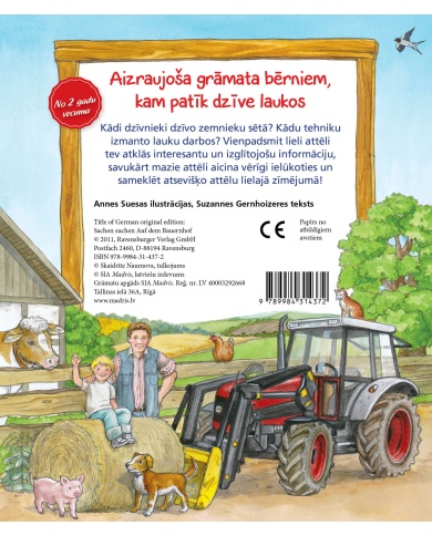 Zemnieku saimniecībā. Meklē lietas! Zemnieku saimniecībā. Meklē lietas!