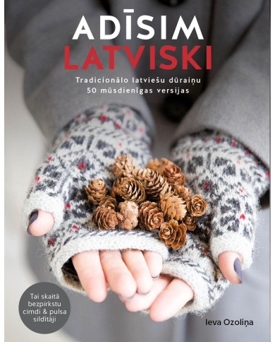 Adīsim latviski Adīsim latviski