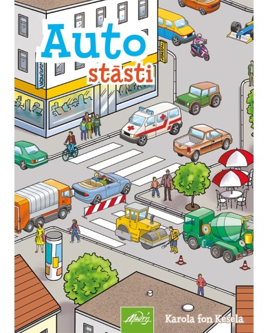 Auto stāsti Auto stāsti