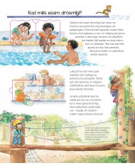 Drosmīgs, stiprs, pārliecināts Drosmīgs, stiprs, pārliecināts