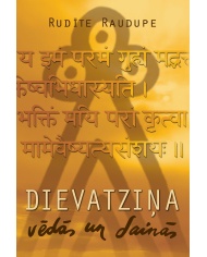 Dievatziņa vēdās un dainās Dievatziņa vēdās un dainās