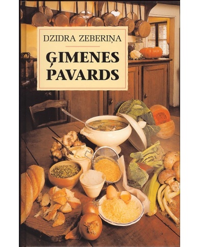 Ģimenes pavards Ģimenes pavards