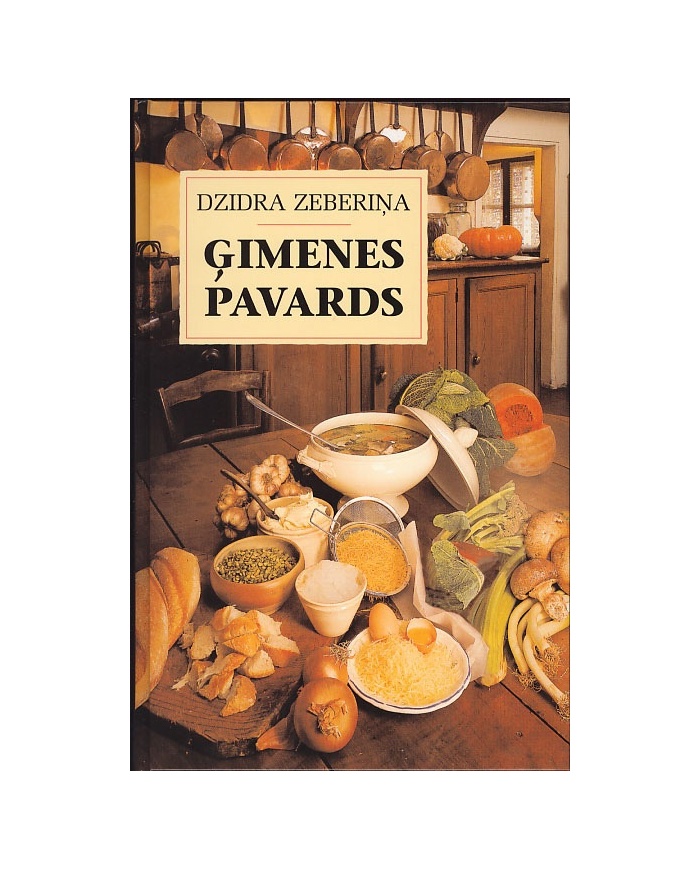 Ģimenes pavards Ģimenes pavards