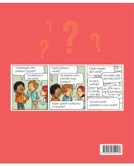 Kāpēc? Lielo jautājumu enciklopēdija komiksos Kāpēc? Lielo jautājumu enciklopēdija komiksos