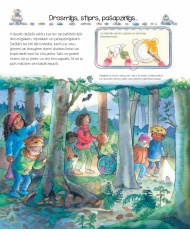 Drosmīgs, stiprs, pārliecināts Drosmīgs, stiprs, pārliecināts