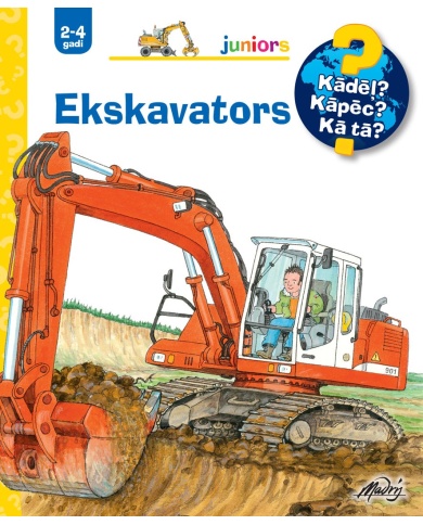 Ekskavators Ekskavators
