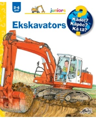 Ekskavators Ekskavators