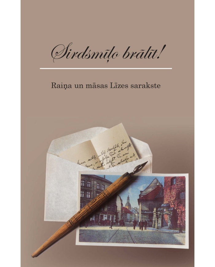 Sirdsmīļo brālīt!