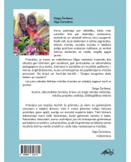 Spēlējos un mācos kopā ar pelēnu Ēci un kaķēnu Brenci Spēlējos un mācos kopā ar pelēnu Ēci un kaķēnu Brenci