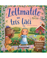 Zeltmatīte un trīs lāči Zeltmatīte un trīs lāči