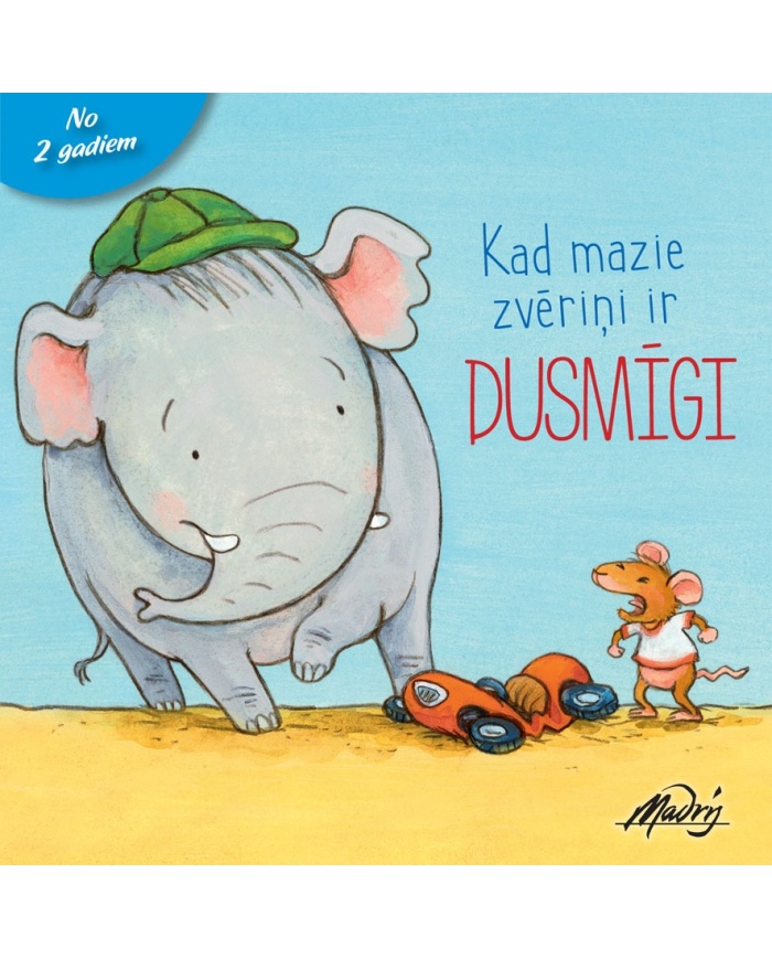 Kad mazie zvēriņi ir dusmīgi