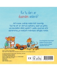 Kad mazie zvēriņi ir dusmīgi