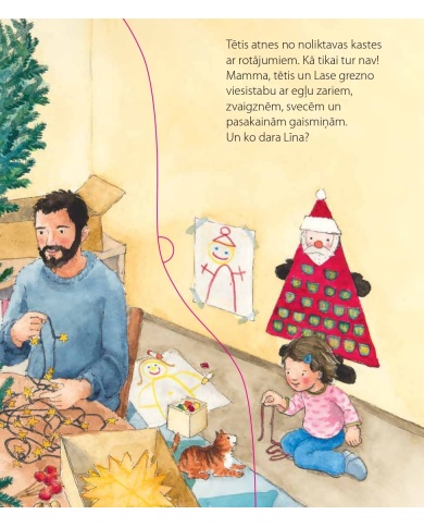 Kā gaidīsim Ziemassvētkus?