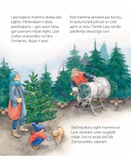 Kā gaidīsim Ziemassvētkus? Kā gaidīsim Ziemassvētkus?