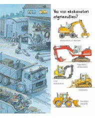 Ekskavators Ekskavators