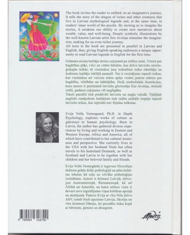 Mans bagātības pūķis/My Dragon of Riches Mans bagātības pūķis/My Dragon of Riches