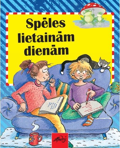 Spēles lietainām dienām Spēles lietainām dienām