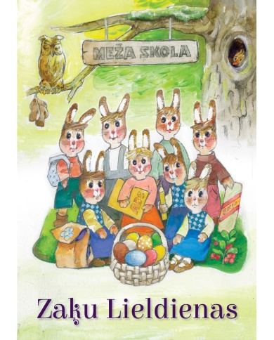 Zaķu Lieldienas Zaķu Lieldienas