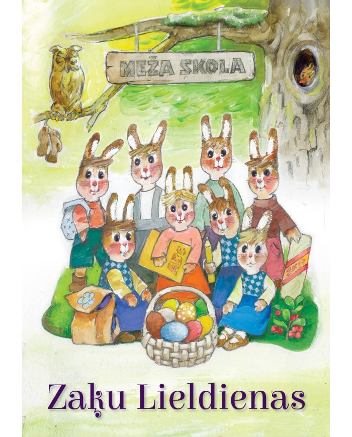 Zaķu Lieldienas Zaķu Lieldienas