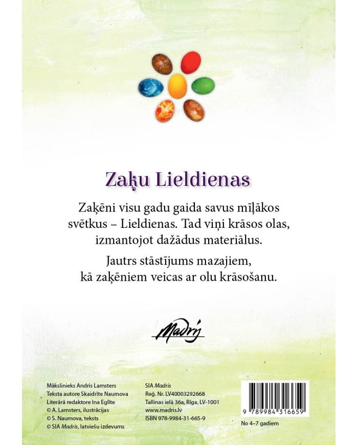 Zaķu Lieldienas Zaķu Lieldienas