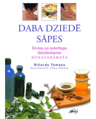 Daba dziedē sāpes Daba dziedē sāpes