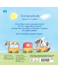 Kad mazajiem zaķēniem ir sāpīte