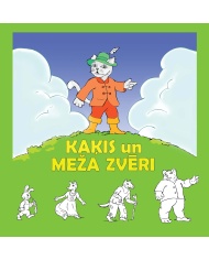 Kaķis un meža zvēri Kaķis un meža zvēri