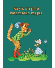 Kaķis un pele saimnieko mājās Kaķis un pele saimnieko mājās