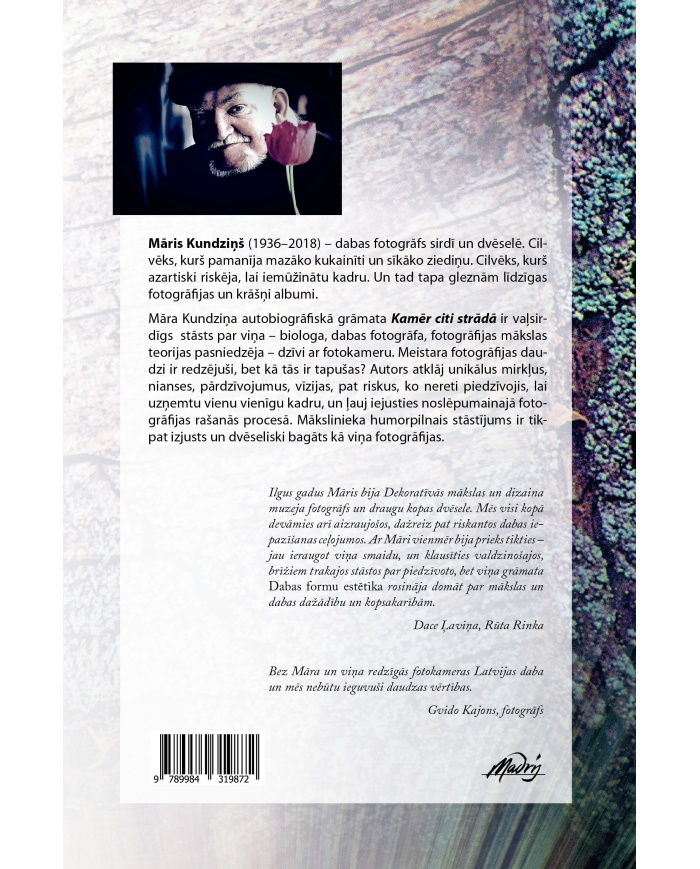 Kamēr citi strādā Kamēr citi strādā