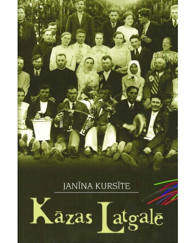 Kāzas Latgalē Kāzas Latgalē