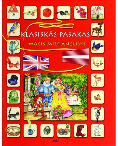 Klasiskās pasakas Klasiskās pasakas