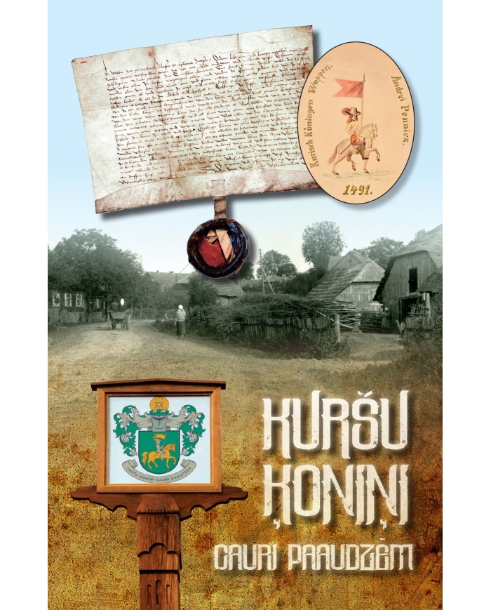 Kuršu ķoniņi cauri paaudzēm Kuršu ķoniņi cauri paaudzēm