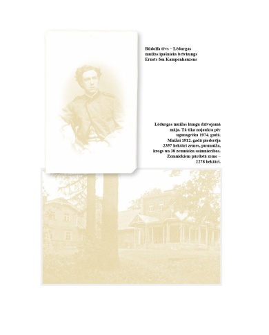 Elzes un Rūdolfa stāsts. Atmiņas no vecās Vidzemes Elzes un Rūdolfa stāsts. Atmiņas no vecās Vidzemes