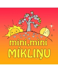 Mini, mini mīkliņu Mini, mini mīkliņu