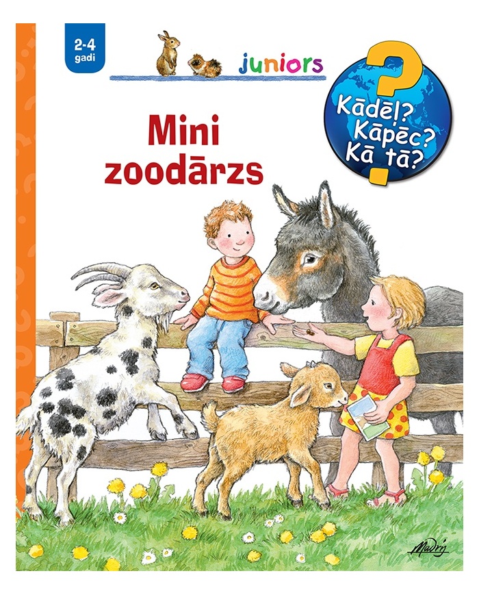 Mini zoodārzs Mini zoodārzs