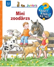 Mini zoodārzs Mini zoodārzs