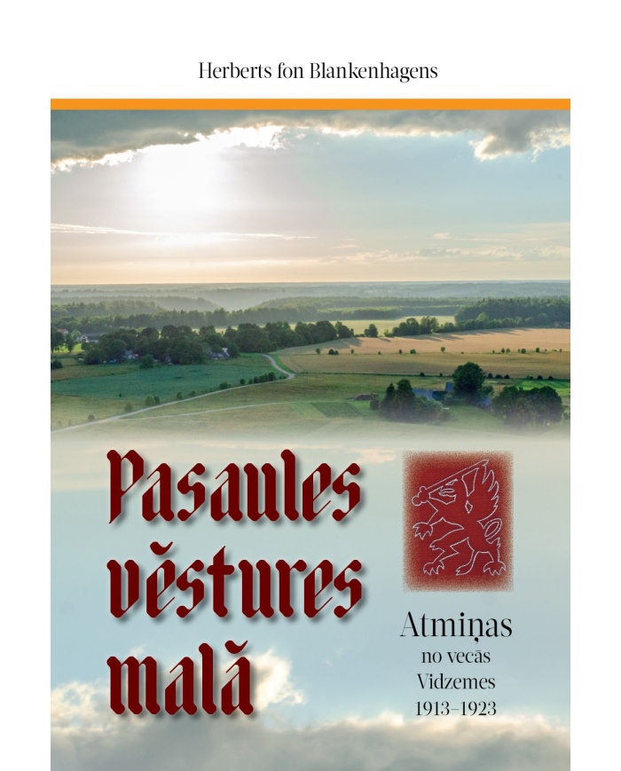 Pasaules vēstures malā Pasaules vēstures malā